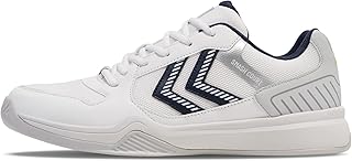 hummel All Court, Zapatos de Balonmano Unisex Adulto, Talla única