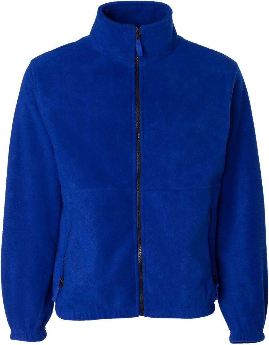 Sierra Pacific Poly Fleece Full Zip Jacket (3061)