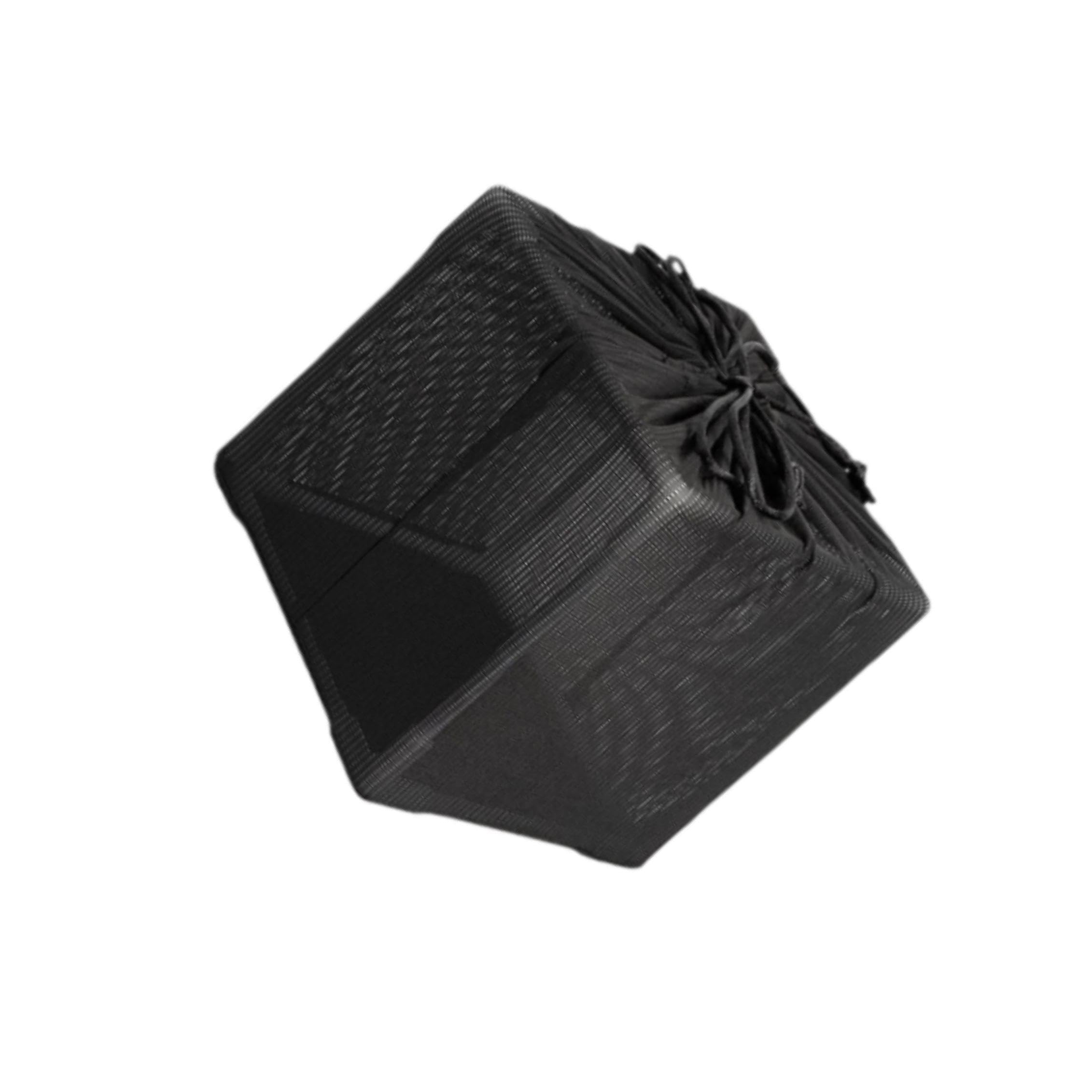KIOALXZ Reliable Pump Filter Mesh Provides Long Lasting Filtration Solutions for Aquariums Equipped Convenient Drawstring Anti Clogging Mesh Bag with