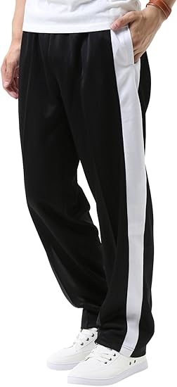 Amazon Co Jp アーケード Arcade ジャージ ボトム メンズ ズボン シャドーボーダーパンツ トレーニングウェア Xl ブラック ホワイト ファッション Amazon Co Jp アーケード Arcade ジャージ ボトム メンズ ズボン シャドーボーダーパンツ トレーニングウェア Xl ブラック ホワイト ファッション
