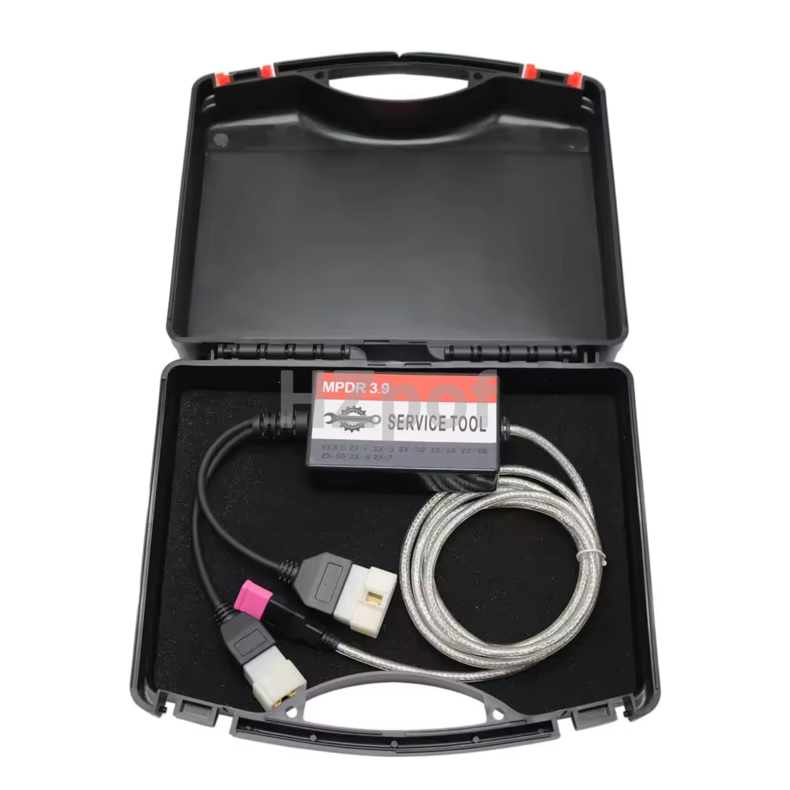 Amazon.com: HZpof MPDR Software 3.9 for Heavy Duty Diagnostic Tool