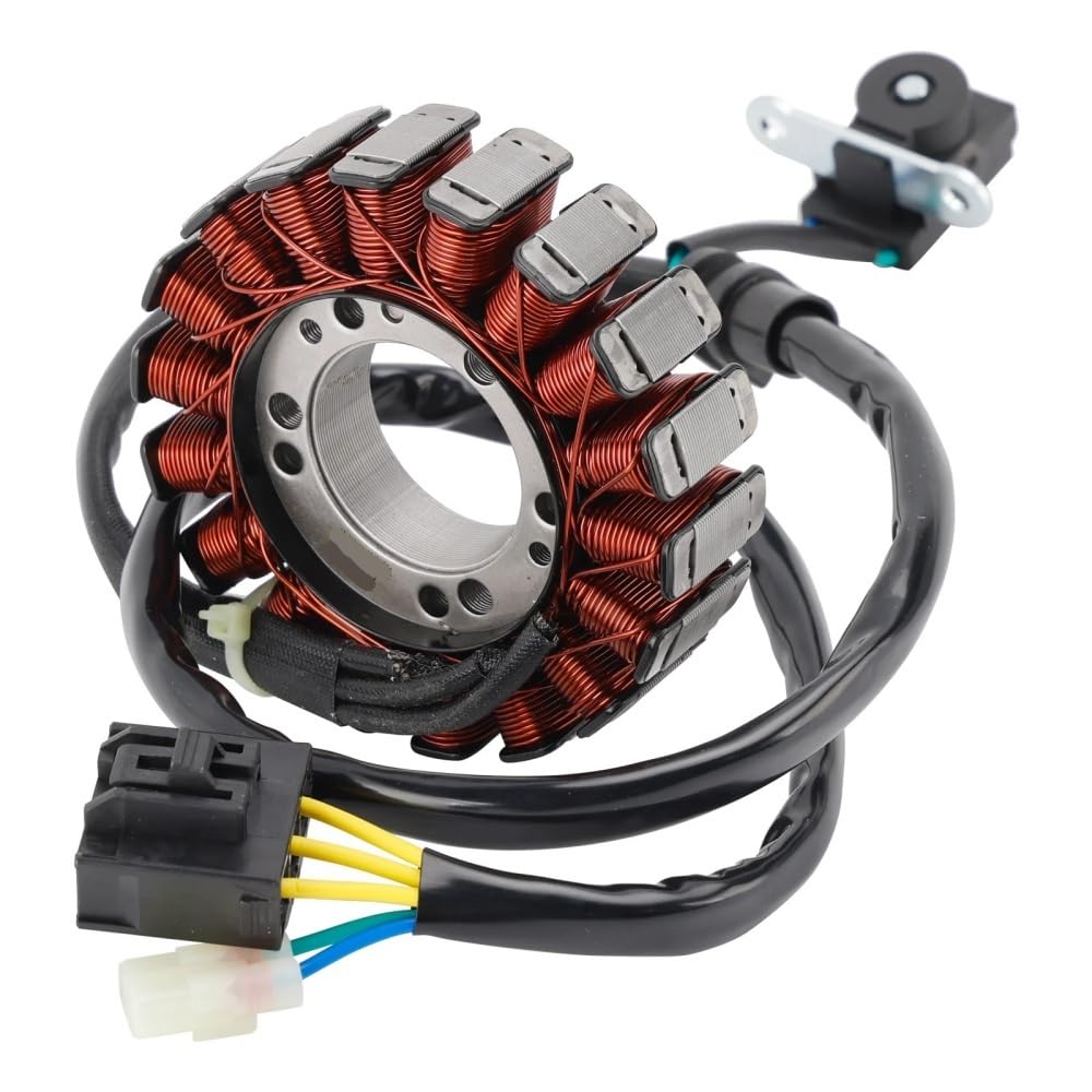 Générateur de stator pour entretien de scooter Jo Z 300 de 2019 à 2025 - 5
