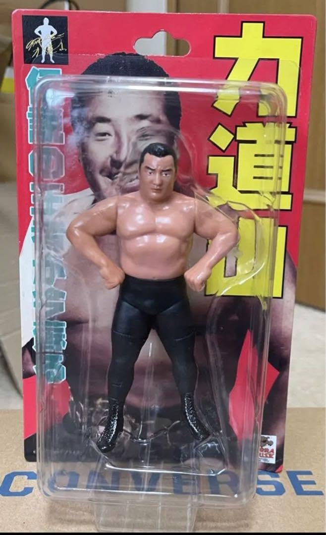 日本プロレス界の父　力道山フィギュア Amazon.co.jp: 力道山 フィギュア 日本 プロレス : おもちゃ