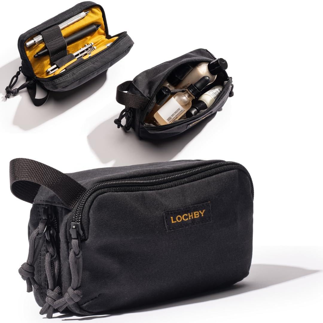 Amazon.com : LOCHBY® Mini Venture Pouch | Multipurpose Tactical