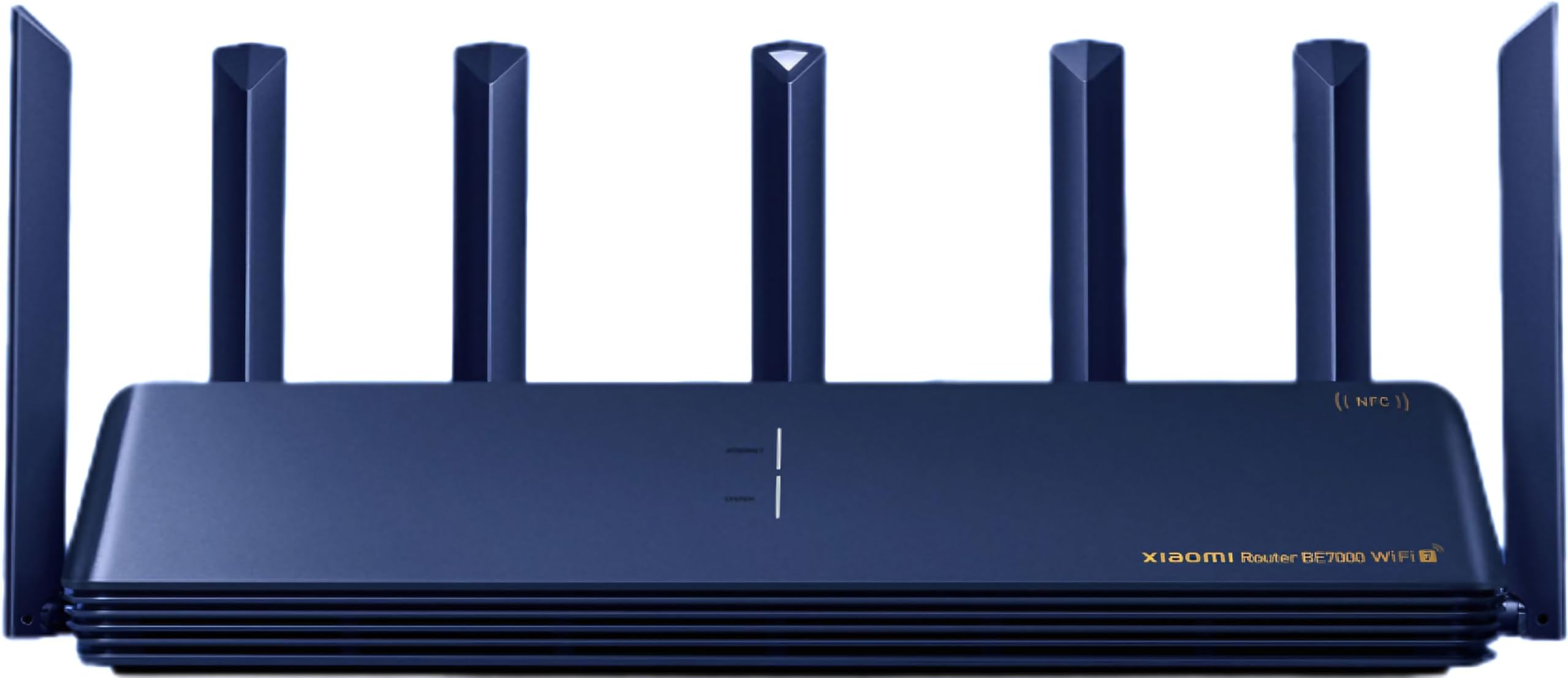 Router BE7000 WiFi 7,MLO Tri-Band 1GB RAM Mesh Networking OFDMA 2.5G x 4-RC06 Black
