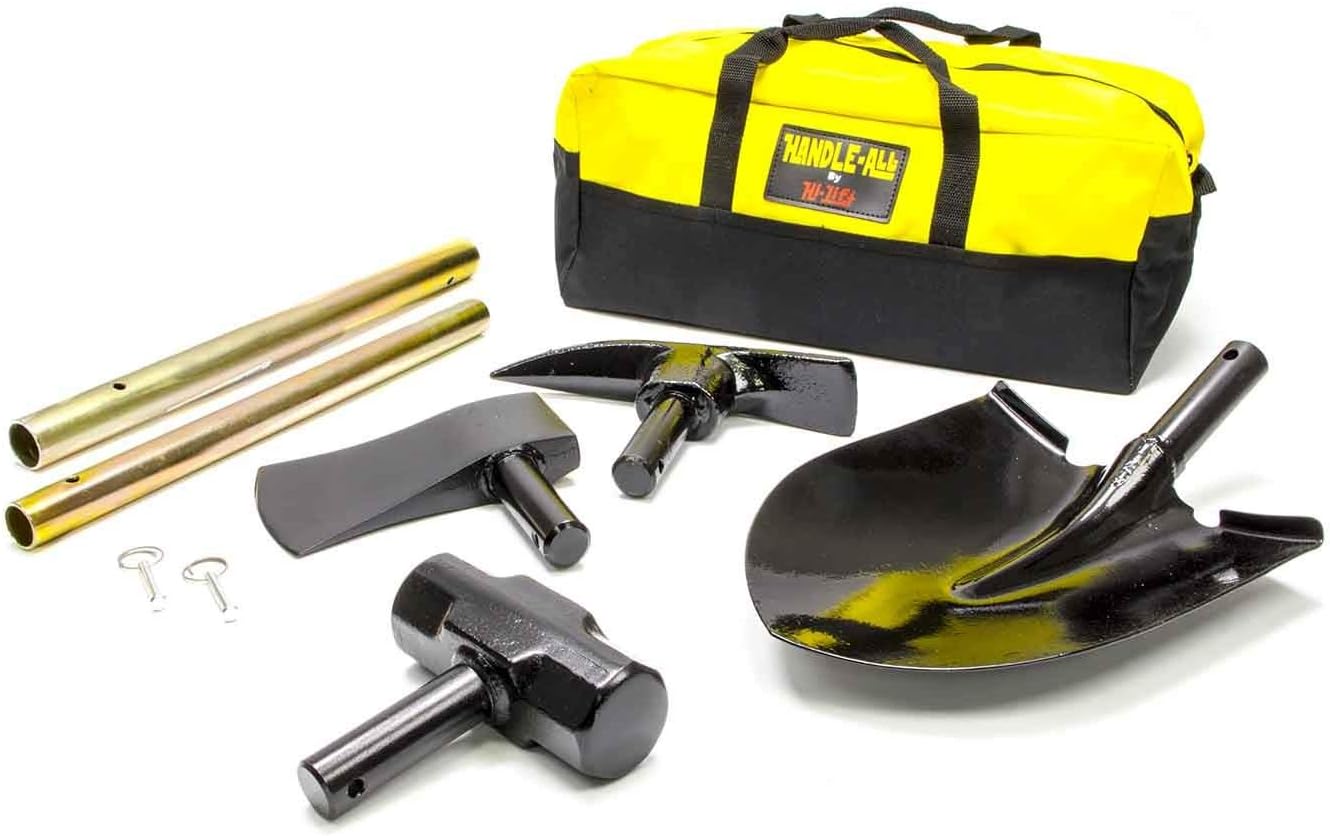 Hi-Lift Handle-All Multi-Purpose Tool HA-500