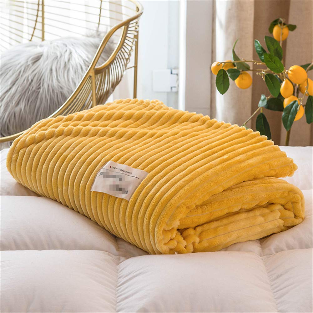 Coperta in Microfibra Morbida, Morbuy Super Calda 3D Flanella