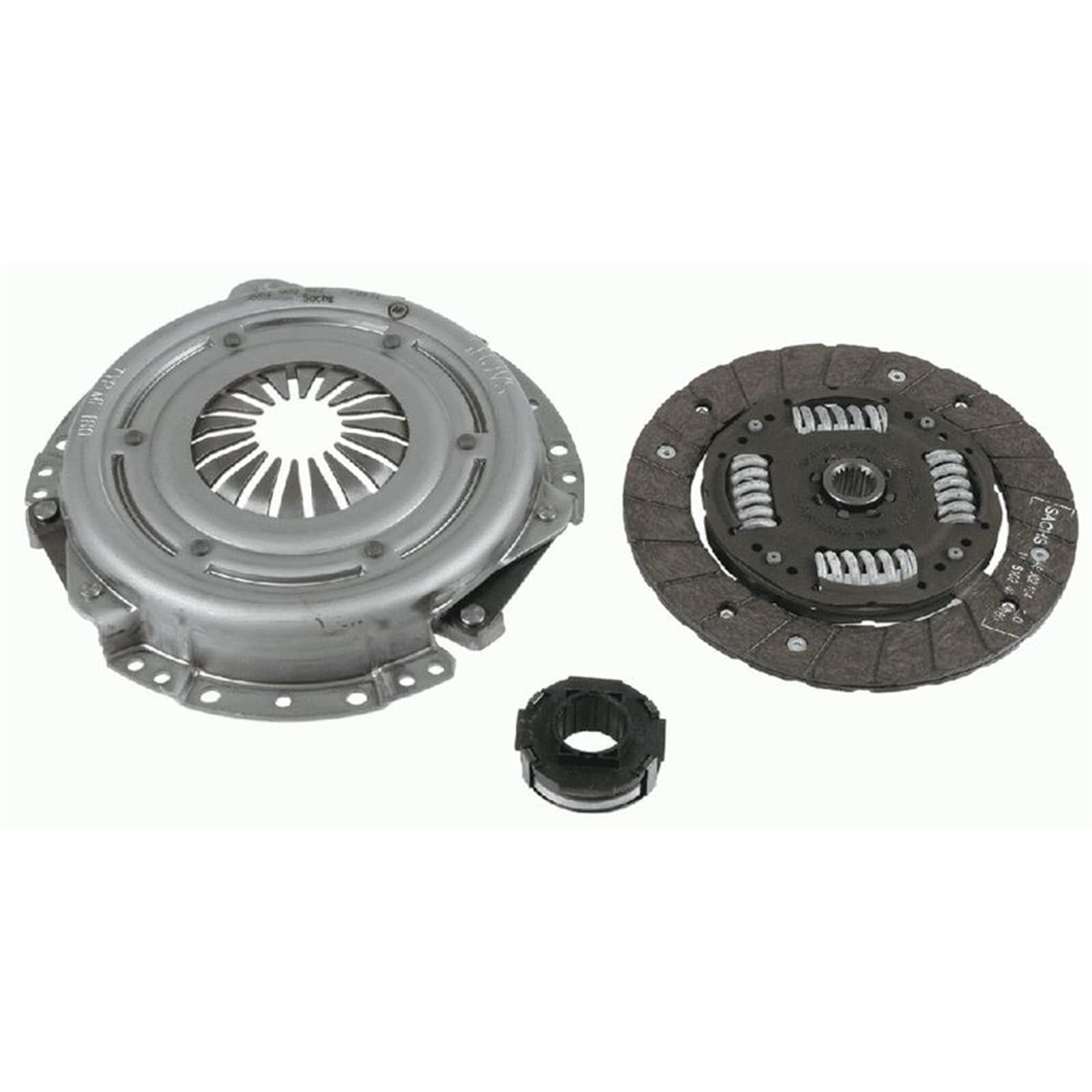SACHS 3000 951 044 Kit Frizione Per Fiat Panda/Panda Classic (169_) 2003