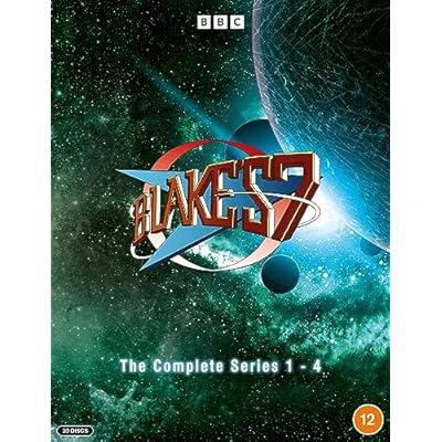 Blake's 7: Series 1-4