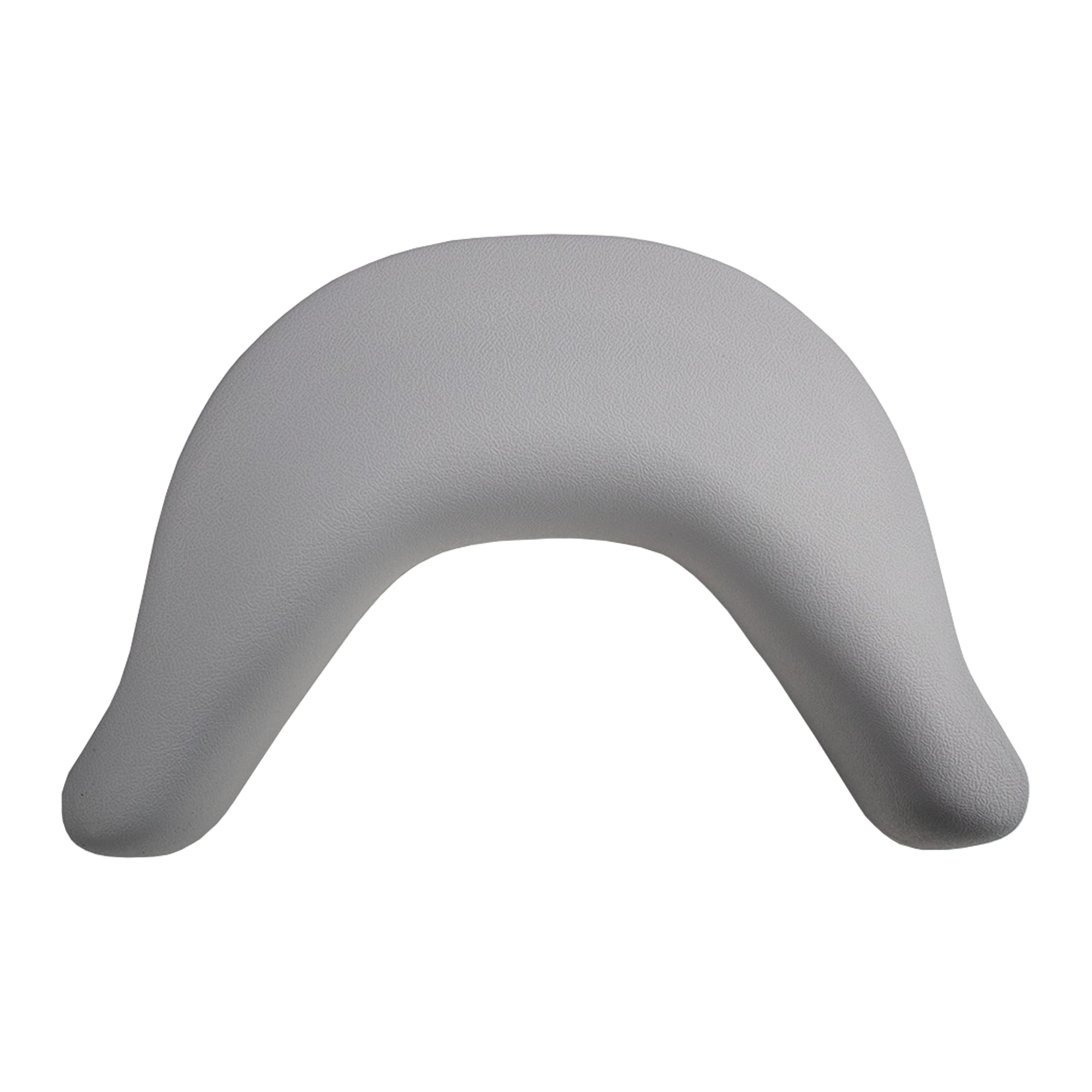 Happy Hot Tubs HHT114 Corner Pillow compatible with Wellis Hot Tubs AF00033 Bellagio, Grey, 310mm Width, Replacement Spa Headrest