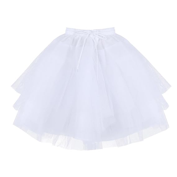 full net underskirt