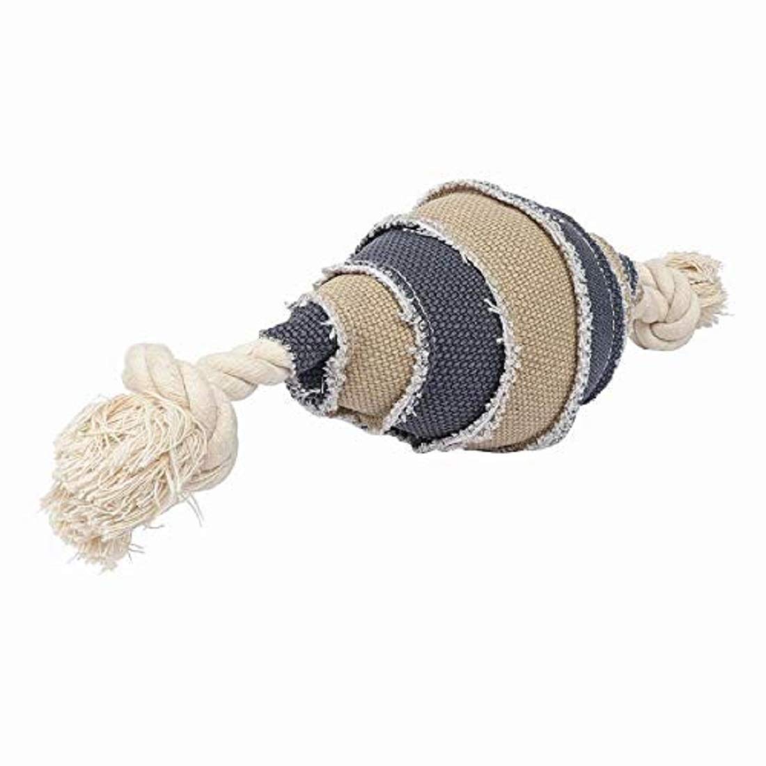 emily pets Dog Toy Canvas, Dog Chew Toys and Rope Squeaky Dog Toy for Large and Medium Dogs, Multiple Squeakers Inside (B08L5D9HG4) Amazon Price History, Amazon Price Tracker