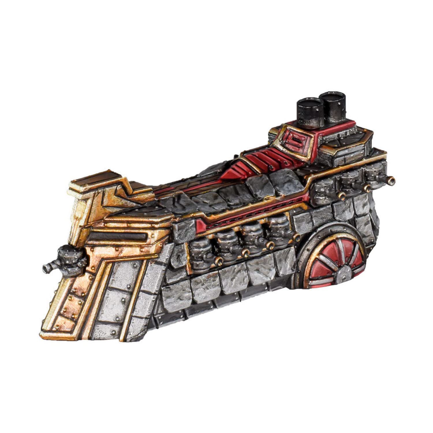 mantic Games: Armada - Dwarf Fleet