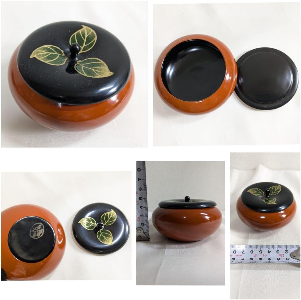 茶道具 棗 蒔絵 14点 まとめ売り 黒 赤 朱色 茶道具 棗 蒔絵 14点 まとめ売り 黒 赤 朱色