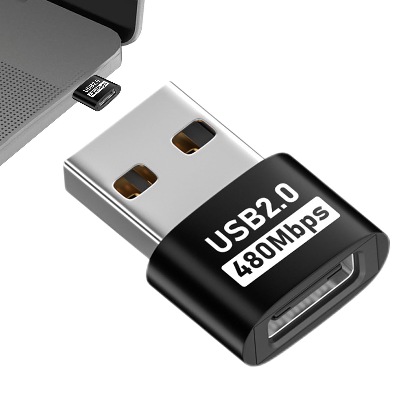 DELL Connettore USB-C Su Presa USB-A | Adattatori USB A Prezzi - Foto 6