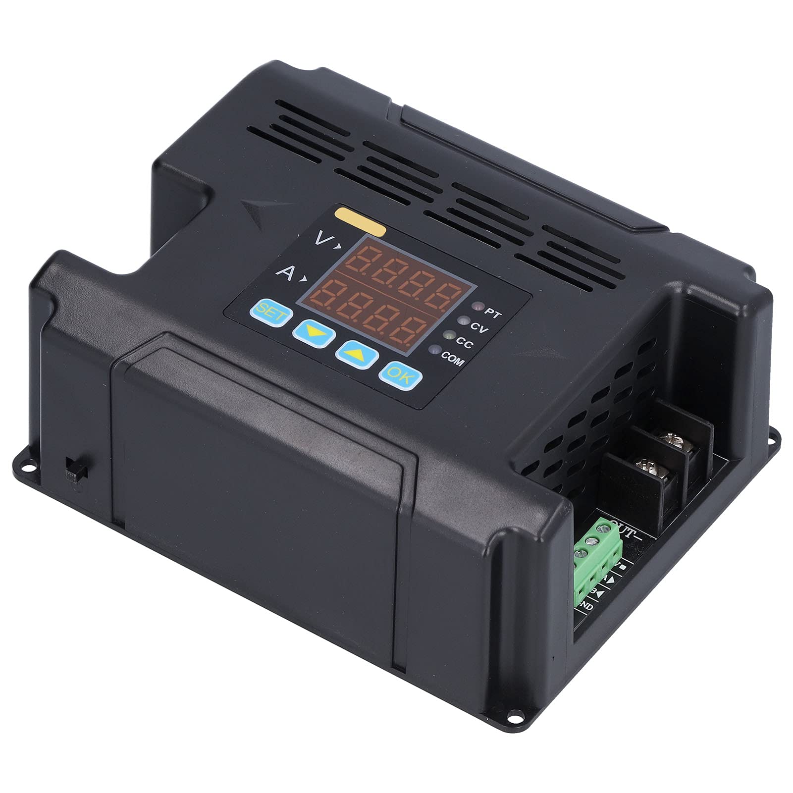 Modulo di Alimentazione Wireless Corrente di Tensione Costante Regolabile 150KHz Alta Efficienza Leggero Durevole Scheda in ABS per Progetti Fai da Te di Elettronica e