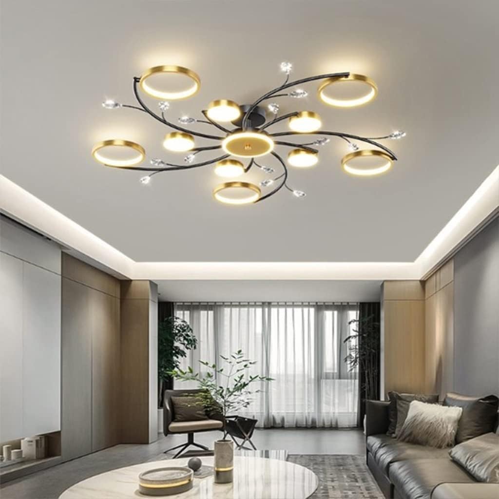 LED Deckenleuchte Flach