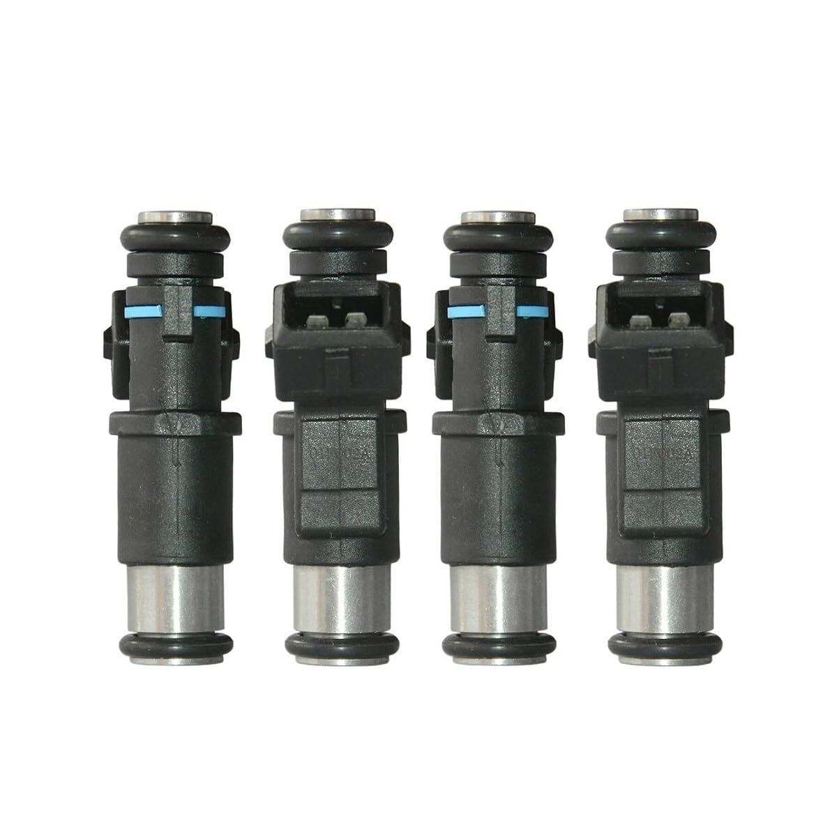 Nvcphgedek One Color Petrol Fuel Injector For Citroen For Berlingo C2 0280156357 1984E0 01F002a 348001 Car Fuel Injector