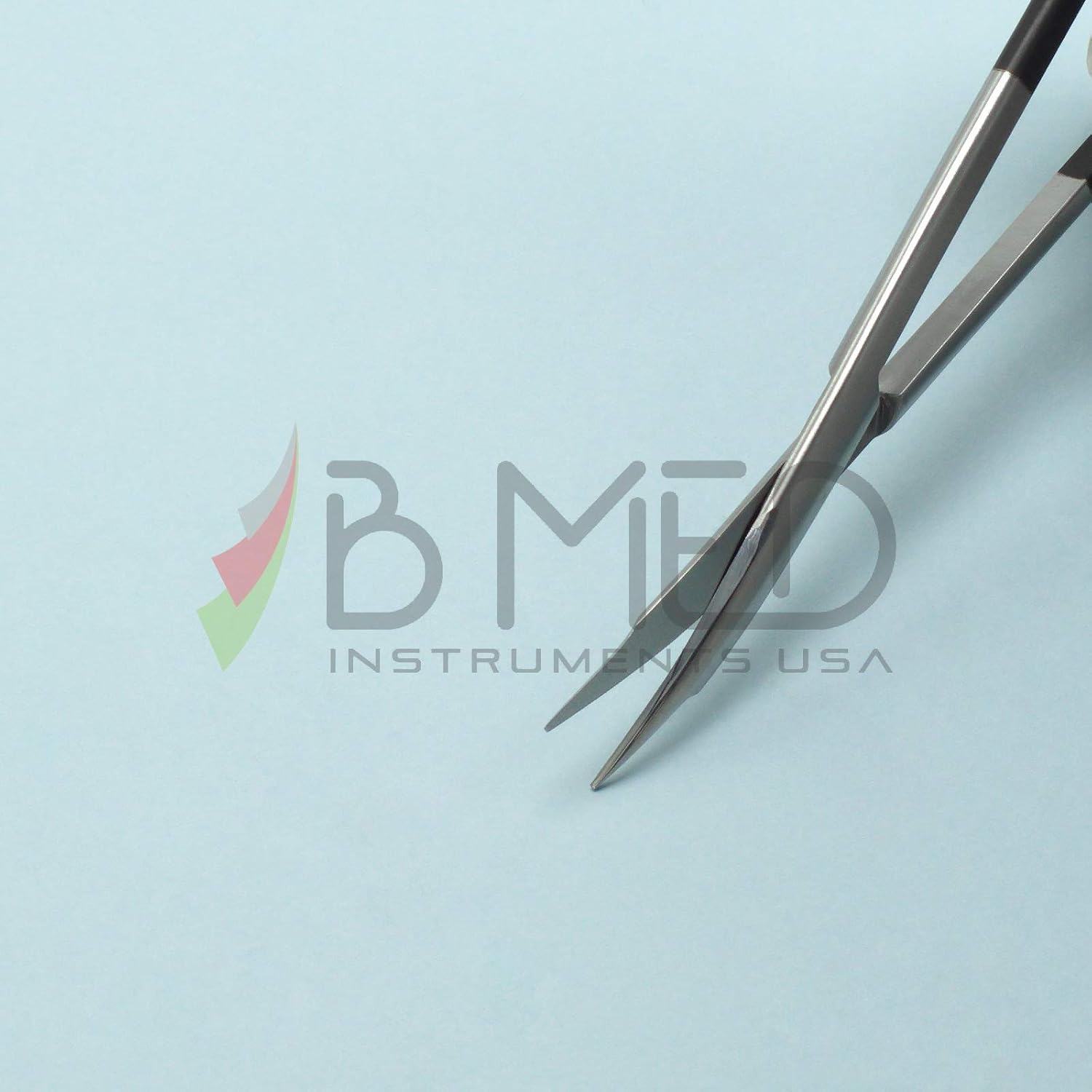 Stevens Tenotomy Scissor 4.5" Supercut Curved Serrated Blade