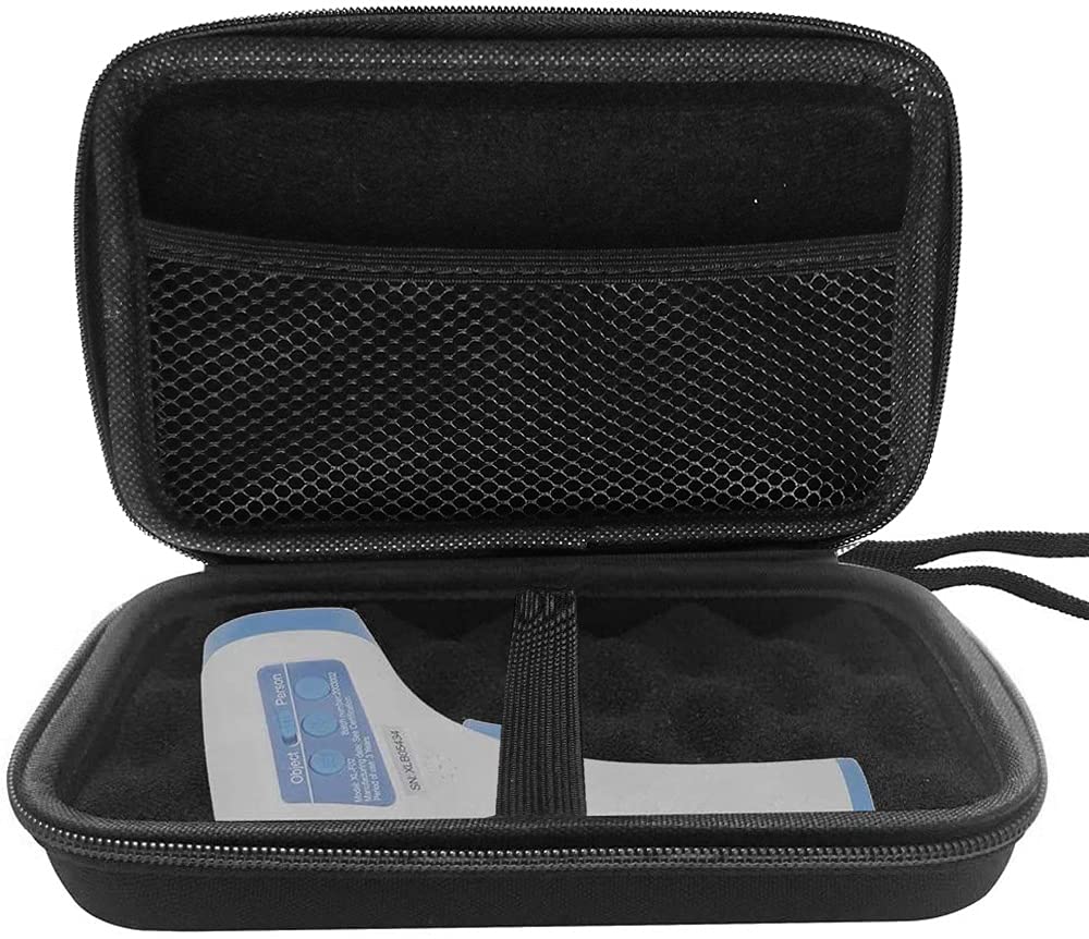 Hard Carrying Case for BESTHING Ear and Forehead Thermometer (CASE ONLY)-picture-30