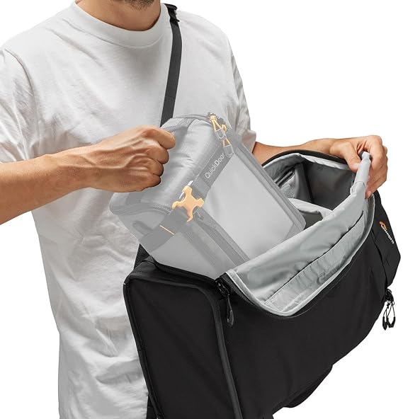 Lowepro ProTactic Lite BP 250 AW III 30L Backpack, Black