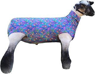 Sullivan Supply Performance Spandex Lamb Tube Medium Flare Medium