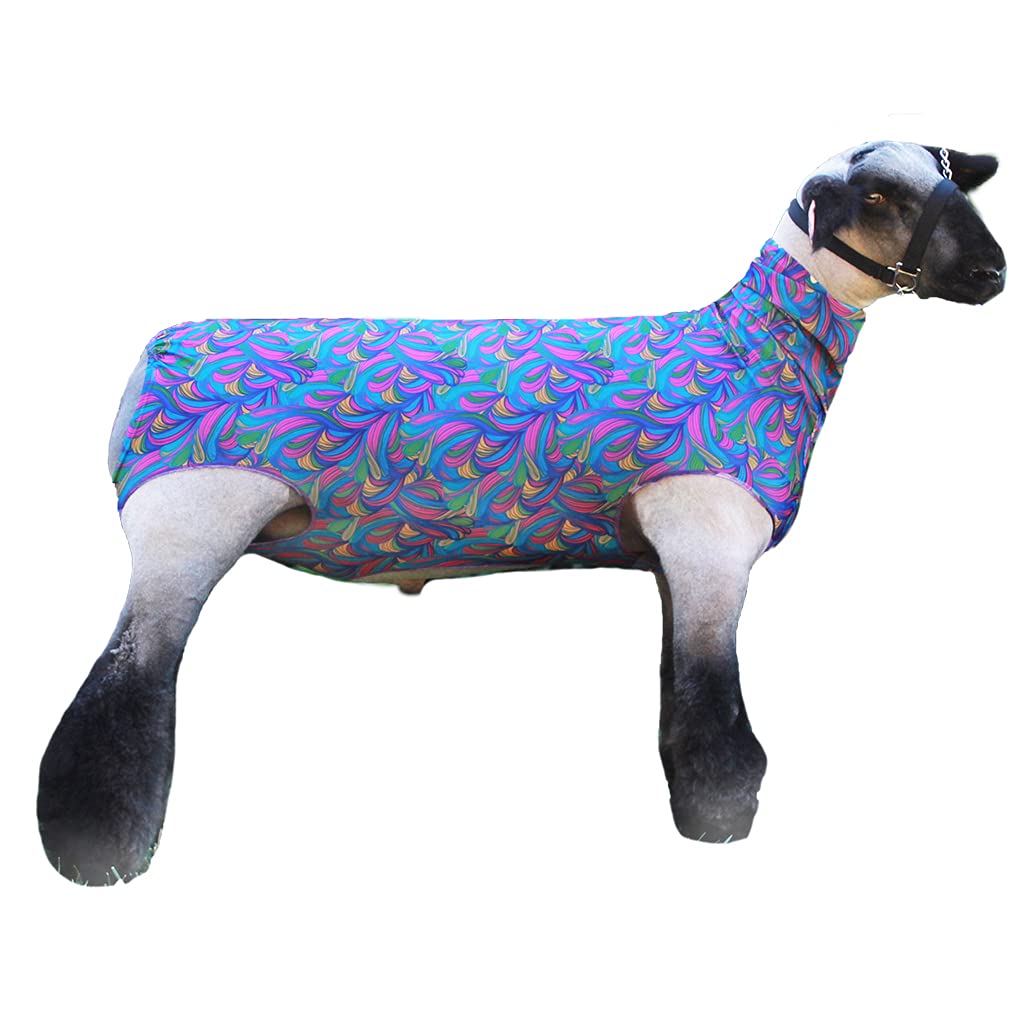 yushokobayashi パンツ SHEEP reel of lyricsm Amazon.com: Sullivan Supply Performance Spandex Lamb Tube Medium