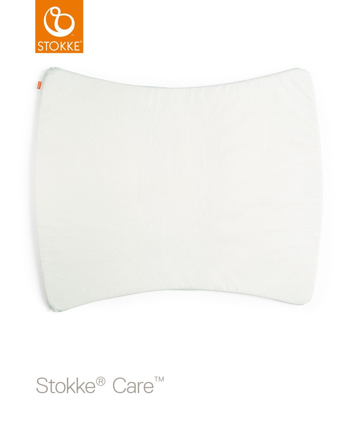 stokke changing table dimensions