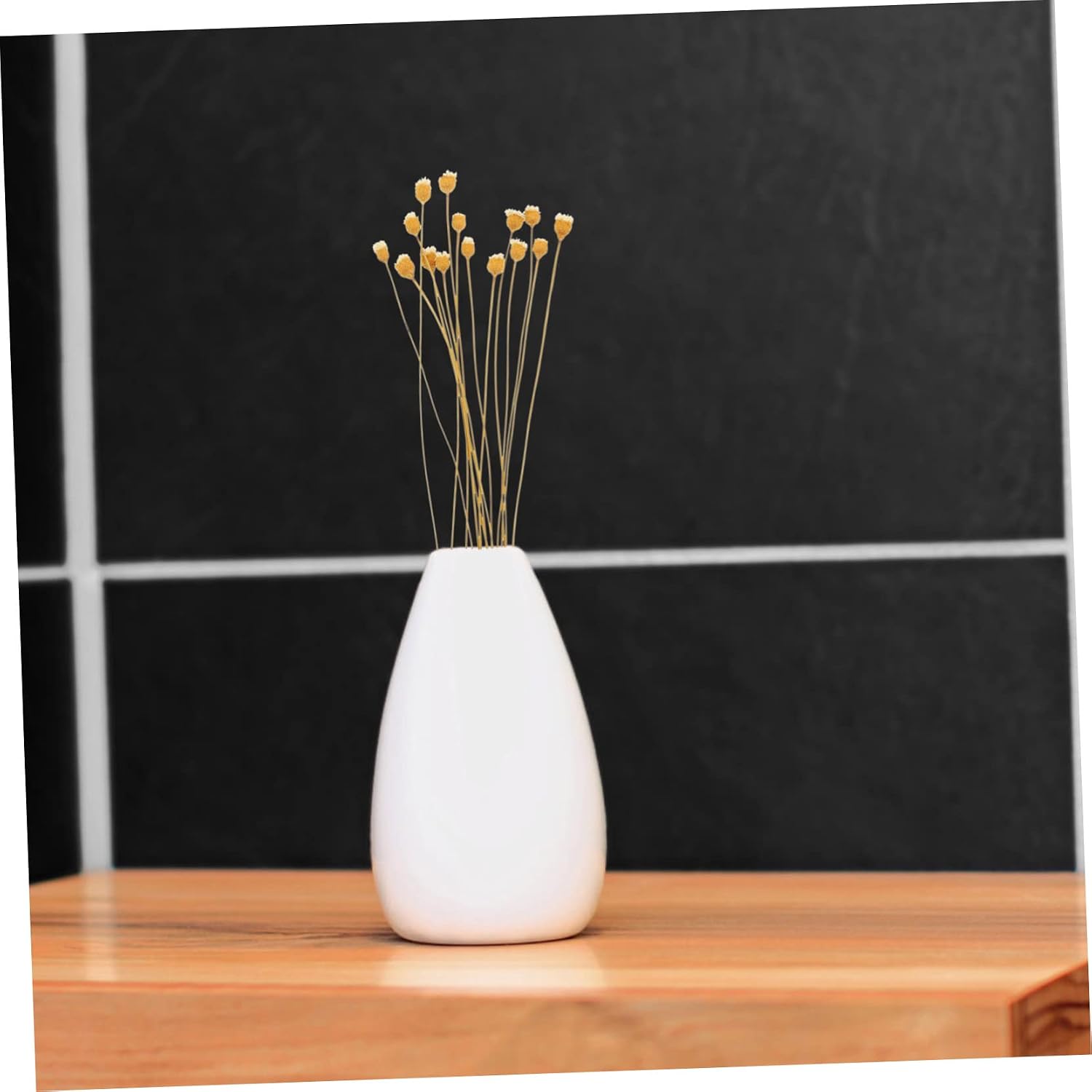 Cabilock Flower Designed Reed Diffuser Sticks 20Pcs Wood Aroma Accessory