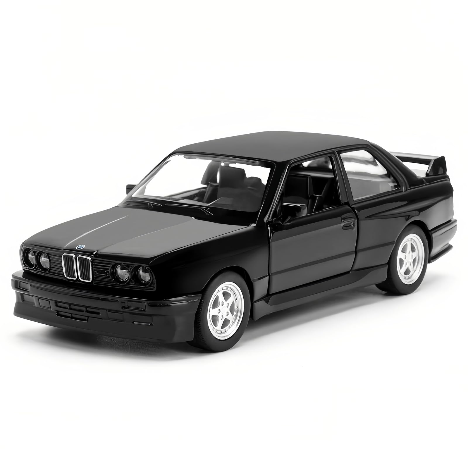 【希少】 M3 Coupe 1/43 ミニカー ブラックサファイア Amazon.com: BMW M3 Toy Car, 1:36 Scale Diecast Pull Back Model Car