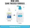 AmLactin Rapid Relief Restoring Lotion + Ceramides, 14.1 Ounce with Pump, Paraben Free