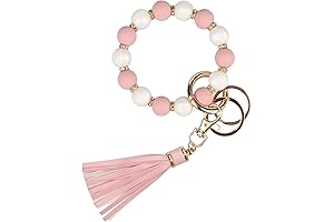 Silicone Bracelet Keychain: Efficient Key Management with Style