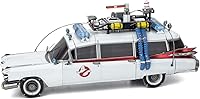 Vista 4 de Metal Earth Fascinations Premium Series Ecto-1 Ghostbusters 3D Kit de modelo de metal