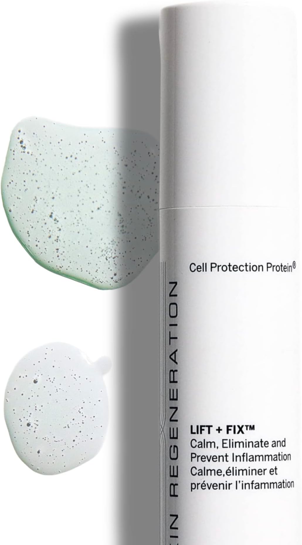 LIFT LAB Lift Fix Calm Eliminate Redness Inflammation Serum, 2 Fl Oz