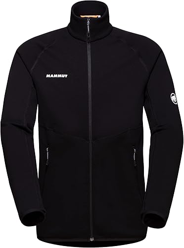 Mammut Aconcagua ML Chaqueta - Para Hombre Negro L