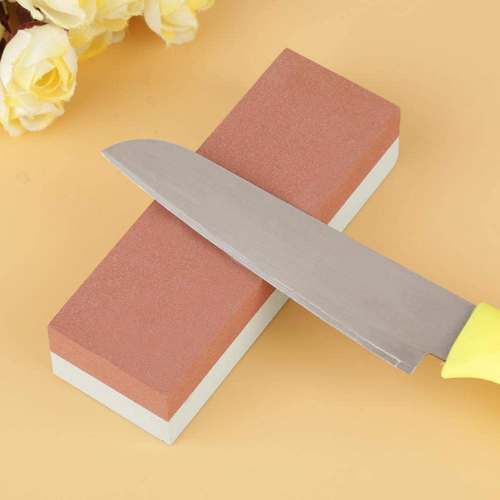 2in1 Abziehstein Schleifstein Für Messer (Neu (gemäss Beschreibung)) In