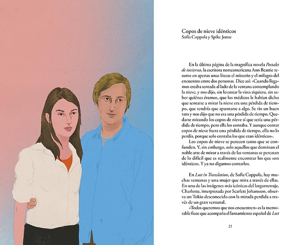 El amor después del amor (Hispánica)