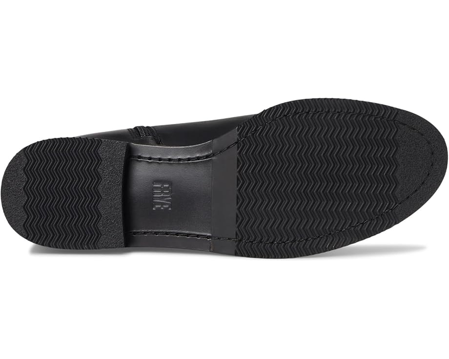 Frye Melissa Button Tall Inside Zip - Bottom View