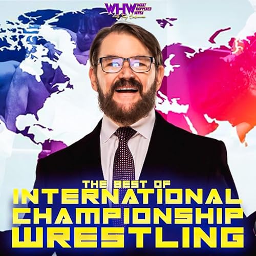 Episode 454: The Best Of International Championship Wrestling