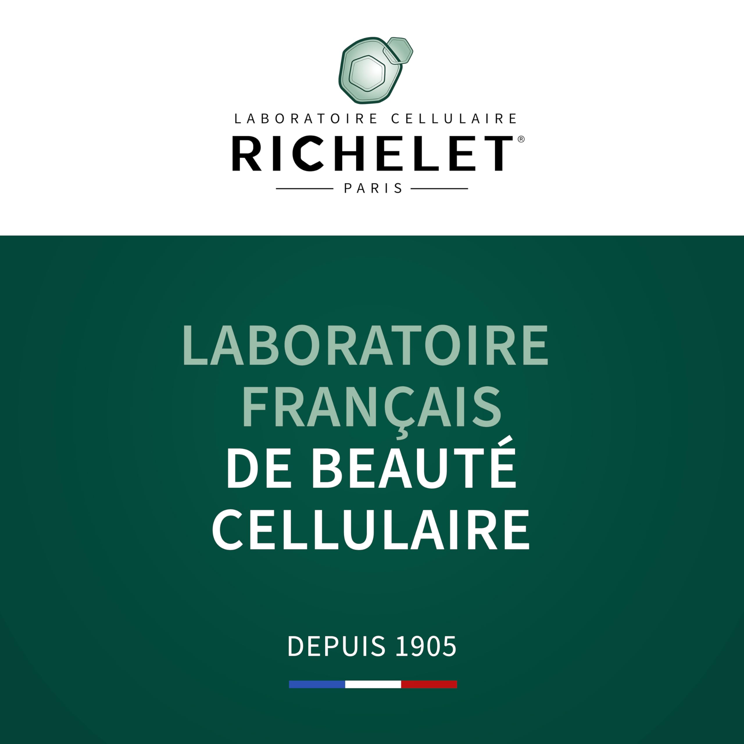 RICHELET® - Peptides de Collagène - Action anti-âge - Complément Alimentaire Peau – 12g/jour - 24 jours – Sans Sucres - 288g
