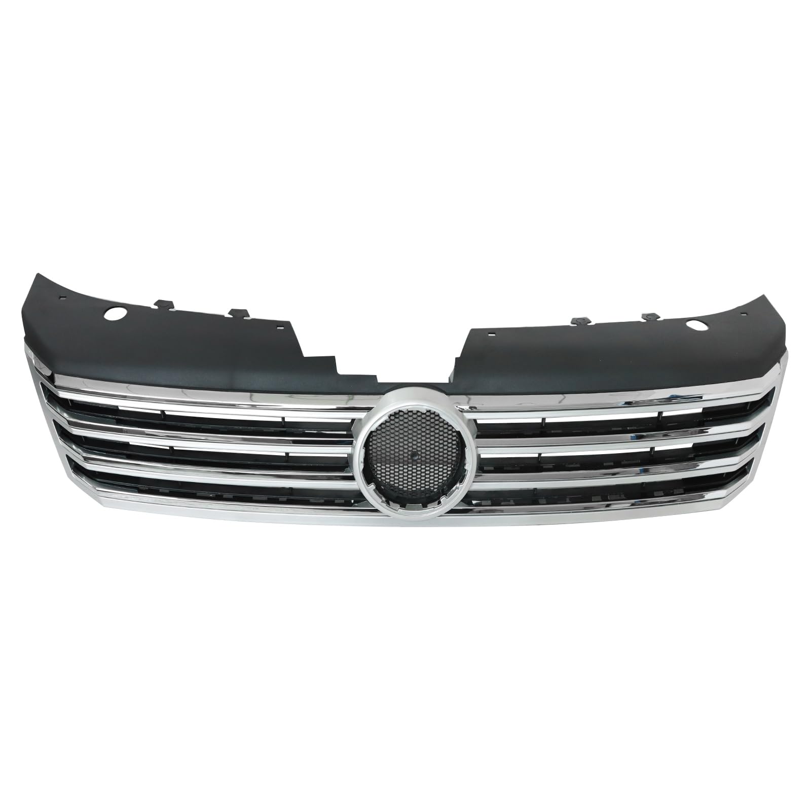 Kühlergrill Kühlergitter Grill Gitter Vorne Kompatibel Mit VW Passat B7 Variant 362 365 2010-2015 3AA853651OQE
