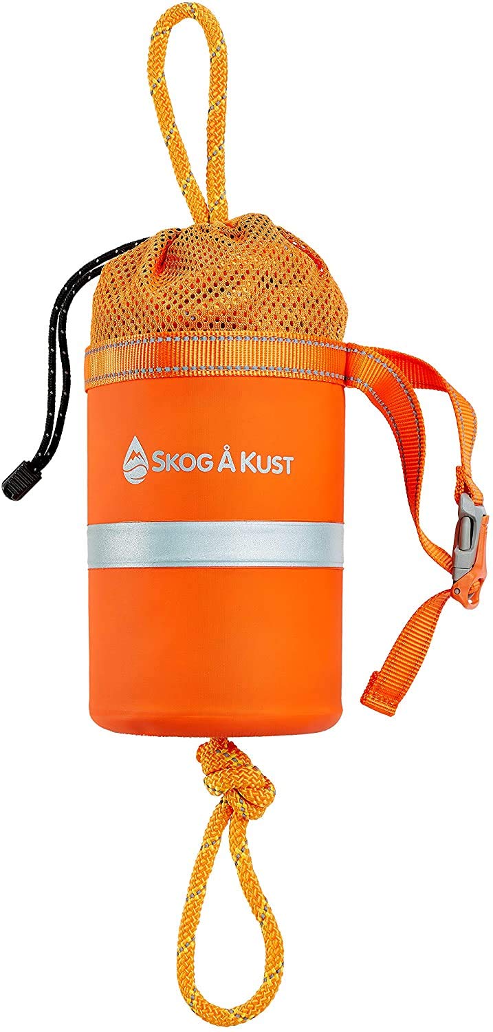 Cathay Fenix Skog Å Kust Rescue Rope 50 Inch, 1 Count Bag - Charcoal Grey, Small