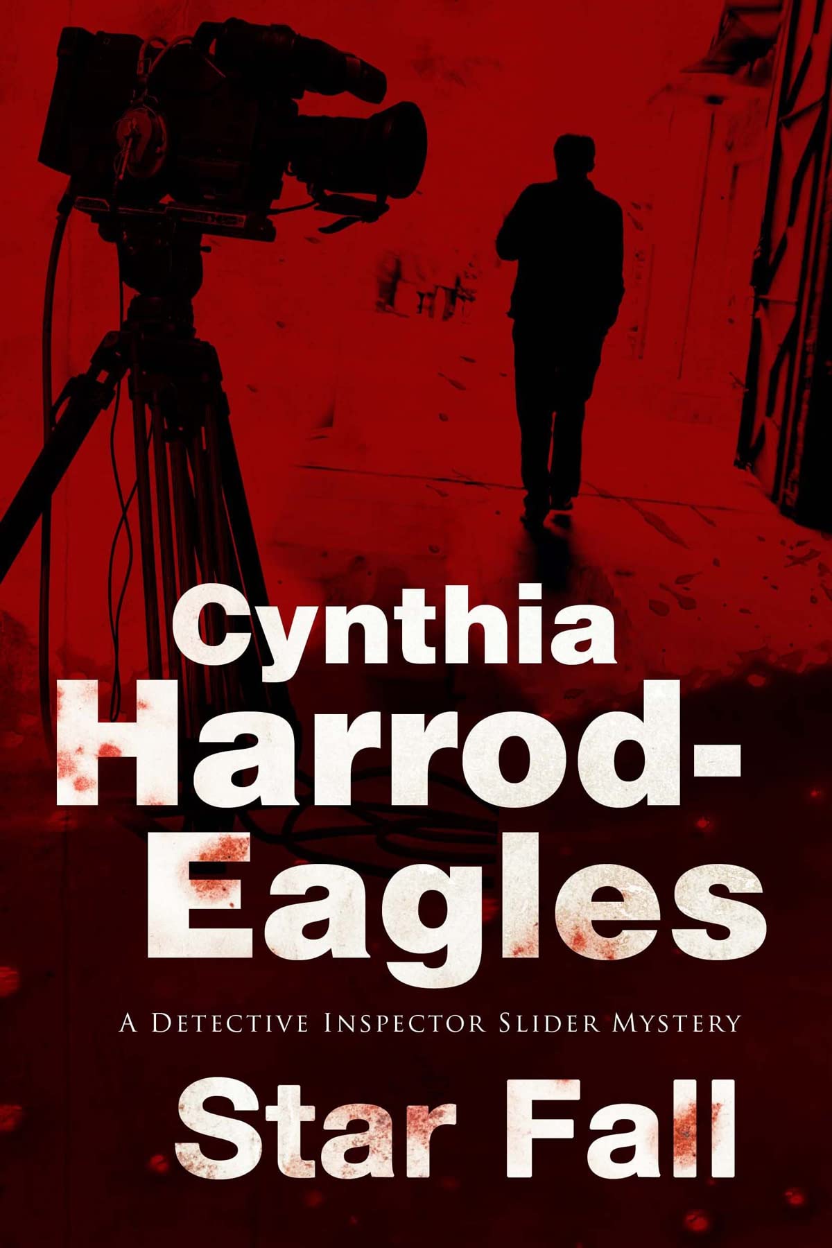 Star Fall: A Bill Slider British Police Procedural:... - Harrod-Eagles, Cynthia
