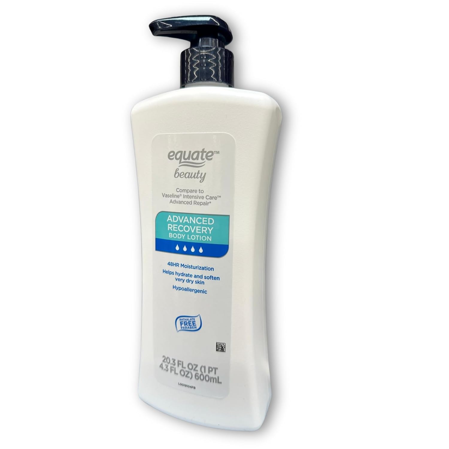 Body Lotion Advanced Repair- Intensive Care 20.3 fl oz (Pack of 1), Boxed By Fusion Shop Store
