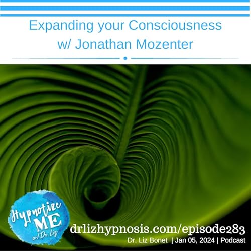HM283 Expanding your Consciousness with Jonathan Mozenter Podcast Por  arte de portada