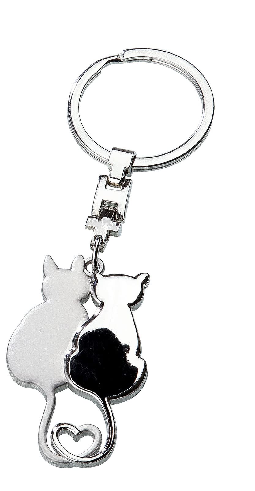 Produktbild von Kreativer Schlüsselanhänger Mit Katzenhaar-Sammelflasche