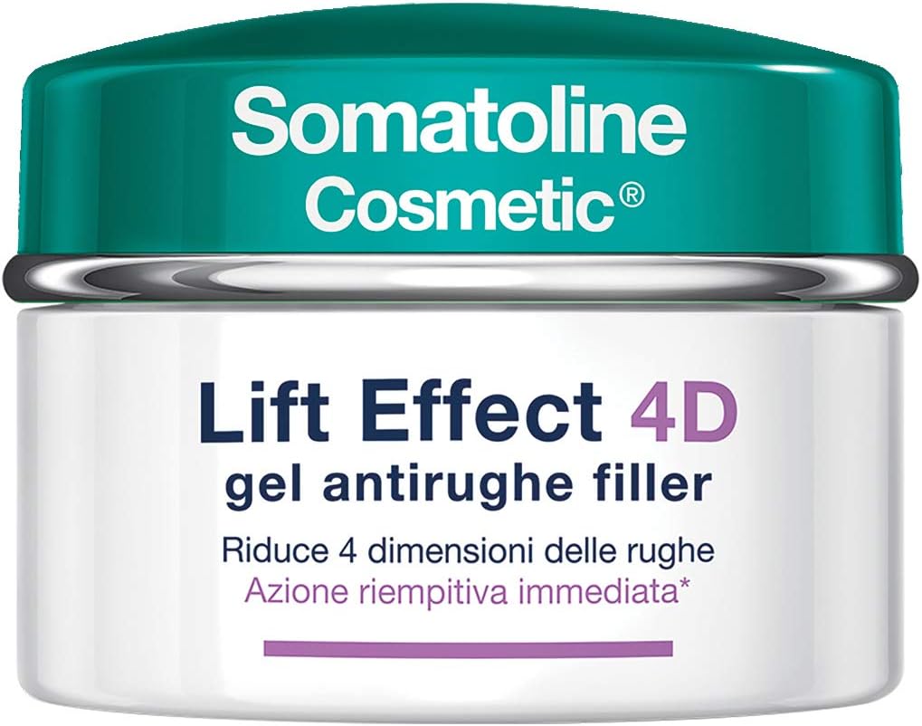 Somat C Viso 4d Filler Gel50ml