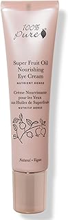 100% PURE Super Fruit Oil Crema nutritiva par...