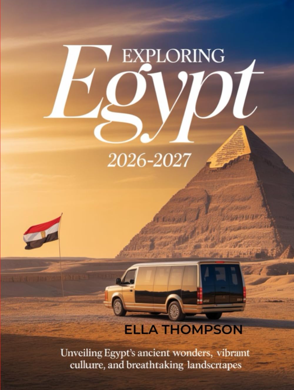 EXPLORING EGYPT 2026-2027: UNVEILING EGYPT’S ANCIENT WONDERS, VIBRANT CULTURE, AND BREATHTAKING LANDSCAPES