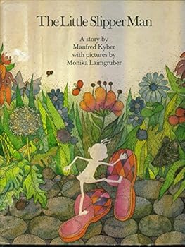 Hardcover The Little Slipper Man Book